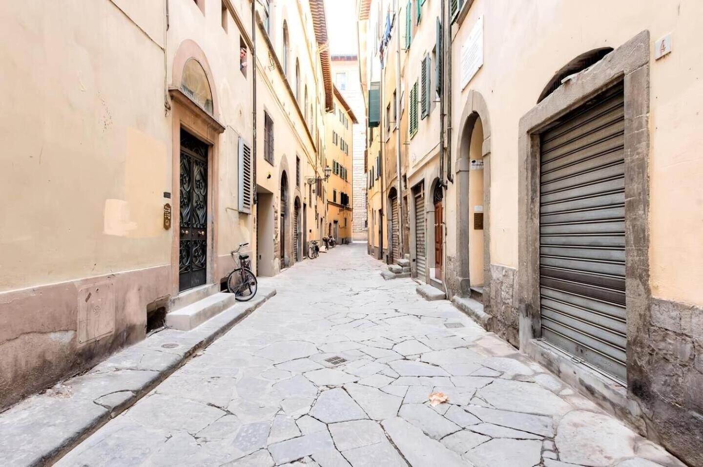 Dimora Storica Vicino A Ponte Vecchio E Uffizi Appartamento Firenze